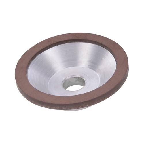 Flacking Cup Metall Mahlen Harz Gebundenes Schleifrad Für Metall 180 Grits Schleifbecher Ersatz von NZHBOAM