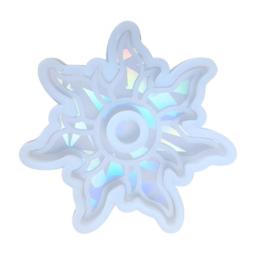 Light Und Fingerip Gyro Ornament Silikonform Duft Gips Ornamente Harzspielzeug Für Dekoration Light Und Fingerip Gyro Ornament Silikonform Duft Gips Ornamente Harzspielzeug Für Dekoration von NZHBOAM