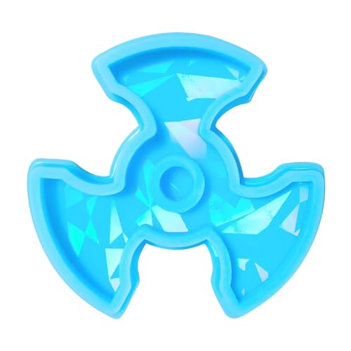 Light Und Fingerip Gyro Ornament Silikonform Duft Gips Ornamente Harzspielzeug Für Dekoration von NZHBOAM