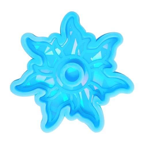 Light Und Fingerip Gyro Ornament Silikonform Duft Gips Ornamente Harzspielzeug Für Dekoration Light Und Fingerip Gyro Ornament Silikonform Duft Gips Ornamente Harzspielzeug Für Dekoration von NZHBOAM