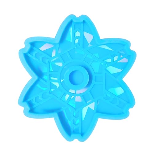 Light Und Fingerip Gyro Ornament Silikonform Duft Gips Ornamente Harzspielzeug Für Dekoration Light Und Fingerip Gyro Ornament Silikonform Duft Gips Ornamente Harzspielzeug Für Dekoration von NZHBOAM