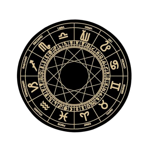 NZHBOAM Gummi Astrologie Pendel Mattenheilungen Steinenergiegeneratoren Altäre Tarotkartenkissen Wircheln Pendel Zeremonie Matte Astrologie Pendel Matte NZHBOAM Gummi Astrologie Pendel Mattenheilungen Steinenergiegeneratoren Altäre Tarotkartenkissen Wircheln Pendel Zeremonie Matte Astrologie Pendel Matte von NZHBOAM