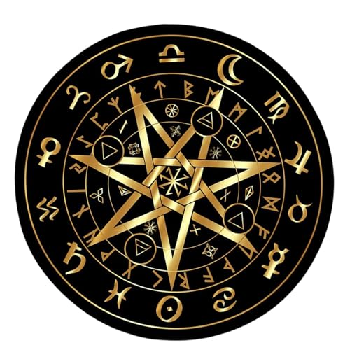 NZHBOAM Gummi Astrologie Pendel Mattenheilungen Steinenergiegeneratoren Altäre Tarotkartenkissen Wircheln Pendel Zeremonie Matte Astrologie Pendel Matte NZHBOAM Gummi Astrologie Pendel Mattenheilungen Steinenergiegeneratoren Altäre Tarotkartenkissen Wircheln Pendel Zeremonie Matte Astrologie Pendel Matte von NZHBOAM