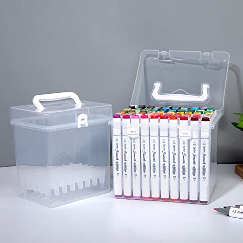 NZHBOAM Multifunktionaler Marker Stift Für Case Clear Colored Marker Tragbarer Bürstenstift Für Den Fall Für Kinder NZHBOAM Multifunktionaler Marker Stift Für Case Clear Colored Marker Tragbarer Bürstenstift Für Den Fall Für Kinder von NZHBOAM