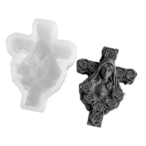 Silikonformen Halloween Kerzenformen Religiöses Thema Epoxidharz Pflaster Formen Religiöses Thema Silikon Halloween Duft Kerzenschimmelpänke Schimmelpilze Silikonformen Halloween Kerzenformen Religiöses Thema Epoxidharz Pflaster Formen Religiöses Thema Silikon Halloween Duft Kerzenschimmelpänke Schimmelpilze von NZHBOAM