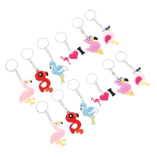NZVCQVPU 12pcs Flamingo Key Ring Ornament Fashion Keychain Dekor gemischte Farben und Stile für Geburtstage Jahr Valentinstag und mehr NZVCQVPU 12pcs Flamingo Key Ring Ornament Fashion Keychain Dekor gemischte Farben und Stile für Geburtstage Jahr Valentinstag und mehr von NZVCQVPU