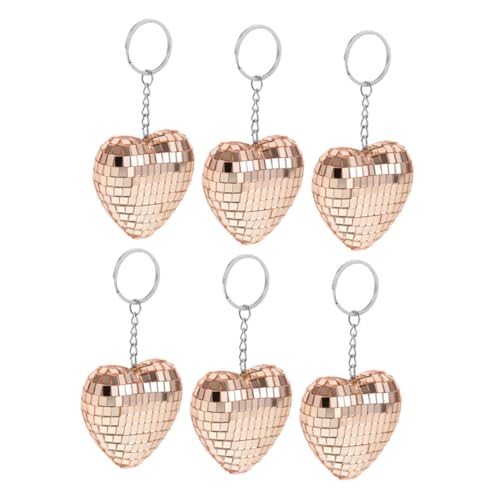 NZVCQVPU Disco Keychain Disco Ball Schlüsselbund Schlüsselbad für S Disco Party Schlüsselbund Silber Disco Ornamente Disco Ball Party Gefälscht NZVCQVPU Disco Keychain Disco Ball Schlüsselbund Schlüsselbad für S Disco Party Schlüsselbund Silber Disco Ornamente Disco Ball Party Gefälscht von NZVCQVPU