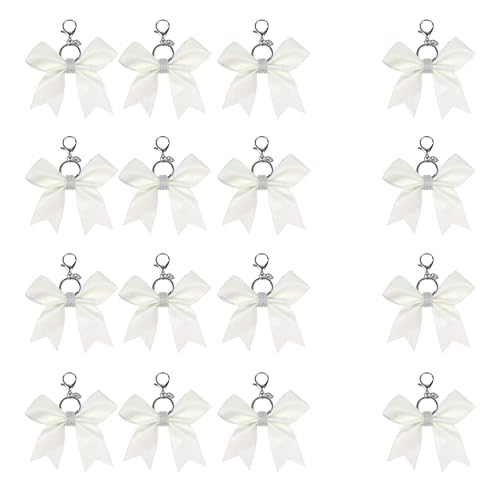 NZVCQVPU Mode Bowknot Keyrings jubeln Accessoire mit Strasssteinen für Partys und Sportveranstaltungen NZVCQVPU Mode Bowknot Keyrings jubeln Accessoire mit Strasssteinen für Partys und Sportveranstaltungen von NZVCQVPU