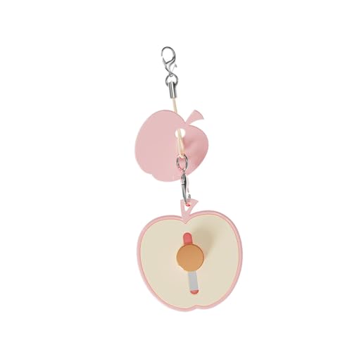 Versenkbares Schäler mit Obst- und Gemüseschale aus rostfreiem Stahl mit Keychain -Küchenzubehör Versenkbares Schäler mit Obst- und Gemüseschale aus rostfreiem Stahl mit Keychain -Küchenzubehör von NZVCQVPU