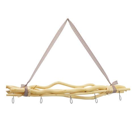 NaDeco Maulbeeren Bündel in 50/80cm, mit 5/8 Haken und Kordel Weidenbündel Weiden Bündel Zweig Deko Bündel Fensterdekoration Türhänger Fensterdeko Fensterhänger, Farbe:50cm Gebleicht | 5 Haken NaDeco Maulbeeren Bündel in 50/80cm, mit 5/8 Haken und Kordel Weidenbündel Weiden Bündel Zweig Deko Bündel Fensterdekoration Türhänger Fensterdeko Fensterhänger, Farbe:50cm Gebleicht | 5 Haken von NaDeco