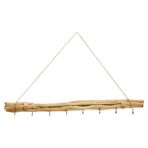 NaDeco Maulbeeren Bündel in 50/80cm, mit 5/8 Haken und Kordel Weidenbündel Weiden Bündel Zweig Deko Bündel Fensterdekoration Türhänger Fensterdeko Fensterhänger, Farbe:80cm Gebleicht | 8 Haken NaDeco Maulbeeren Bündel in 50/80cm, mit 5/8 Haken und Kordel Weidenbündel Weiden Bündel Zweig Deko Bündel Fensterdekoration Türhänger Fensterdeko Fensterhänger, Farbe:80cm Gebleicht | 8 Haken von NaDeco