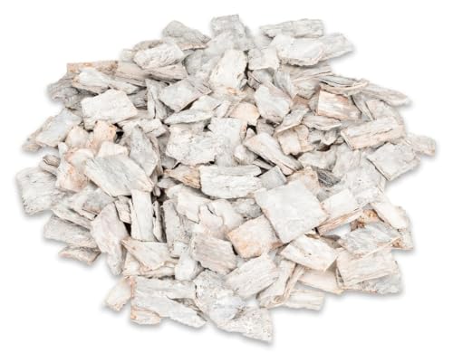 NaDeco Neem Rinde, Weiß gefärbt, verpackt im Beutel mit ca. 1 kg | Rinde vom Neembaum | Wunderbaum Rinde | Neem Bark | weiße Baumrinde | Holzrinde weiß | weiße Dekorinde NaDeco Neem Rinde, Weiß gefärbt, verpackt im Beutel mit ca. 1 kg | Rinde vom Neembaum | Wunderbaum Rinde | Neem Bark | weiße Baumrinde | Holzrinde weiß | weiße Dekorinde von NaDeco