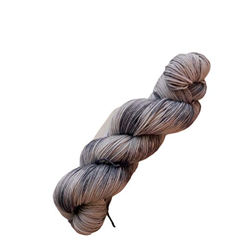 Sockenwolle 8fach Superfine handgefärbt - 200 m/ 100 g - 75% Schurwolle / 25% Polyamid - Australische Schurwolle 22 Mikron Sockenwolle 8fach Superfine handgefärbt - 200 m/ 100 g - 75% Schurwolle / 25% Polyamid - Australische Schurwolle 22 Mikron von NaRoKnit