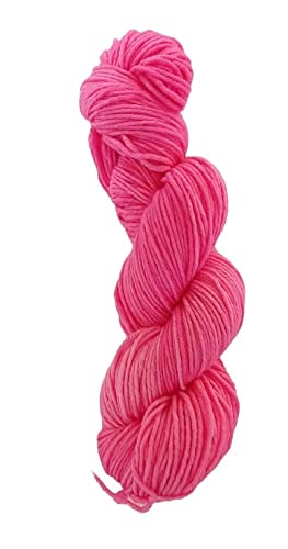 Sockenwolle 8fach Superfine handgefärbt - 200 m/ 100 g - Karminrot - 75% Schurwolle / 25% Polyamid - Australische Schurwolle 22 Mikron Sockenwolle 8fach Superfine handgefärbt - 200 m/ 100 g - Karminrot - 75% Schurwolle / 25% Polyamid - Australische Schurwolle 22 Mikron von NaRoKnit