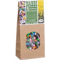 Nabbi Bio Bügelperlen, 1.000 Stück Nabbi Bio Bügelperlen, 1.000 Stück von Nabbi
