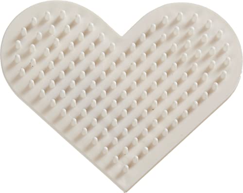 Nabbi Pad für sparkly beads Bio-Herz (1pc), Kreativität Schule von Nabbi