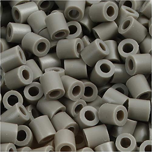 Nabbi Schmelzperlen aus Kunststoff, Plastik, dunkelgrau, 1100-Piece Nabbi Schmelzperlen aus Kunststoff, Plastik, dunkelgrau, 1100-Piece von Nabbi