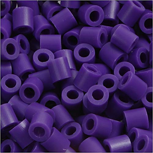 Nabbi Schmelzperlen aus Kunststoff, Plastik, violett, 1100-Piece Nabbi Schmelzperlen aus Kunststoff, Plastik, violett, 1100-Piece von Nabbi