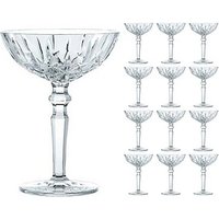 Nachtmann Cocktailgläser Noblesse 180,0 ml, 12 St. von Nachtmann