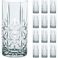 Nachtmann Longdrinkgläser Highland Cross 445,0 ml, 12 St. von Nachtmann