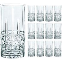 Nachtmann Longdrinkgläser Highland Diamond 445,0 ml, 12 St. von Nachtmann