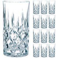 Nachtmann Longdrinkgläser Noblesse 375,0 ml, 12 St. von Nachtmann