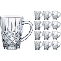 Nachtmann Teegläser Noblesse 347,0 ml, 12 St. von Nachtmann