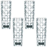 Nachtmann Vasen Bossa Nova transparent, 4 St. von Nachtmann