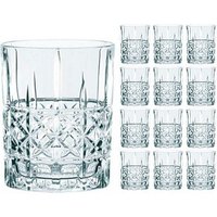 Nachtmann Whiskygläser Highland Diamond 345,0 ml, 12 St. von Nachtmann