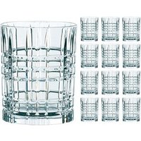 Nachtmann Whiskygläser Highland Square 345,0 ml, 12 St. von Nachtmann