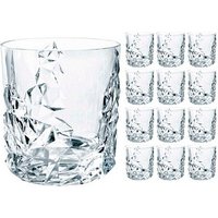 Nachtmann Whiskygläser Sculpture 340,0 ml, 12 St. von Nachtmann