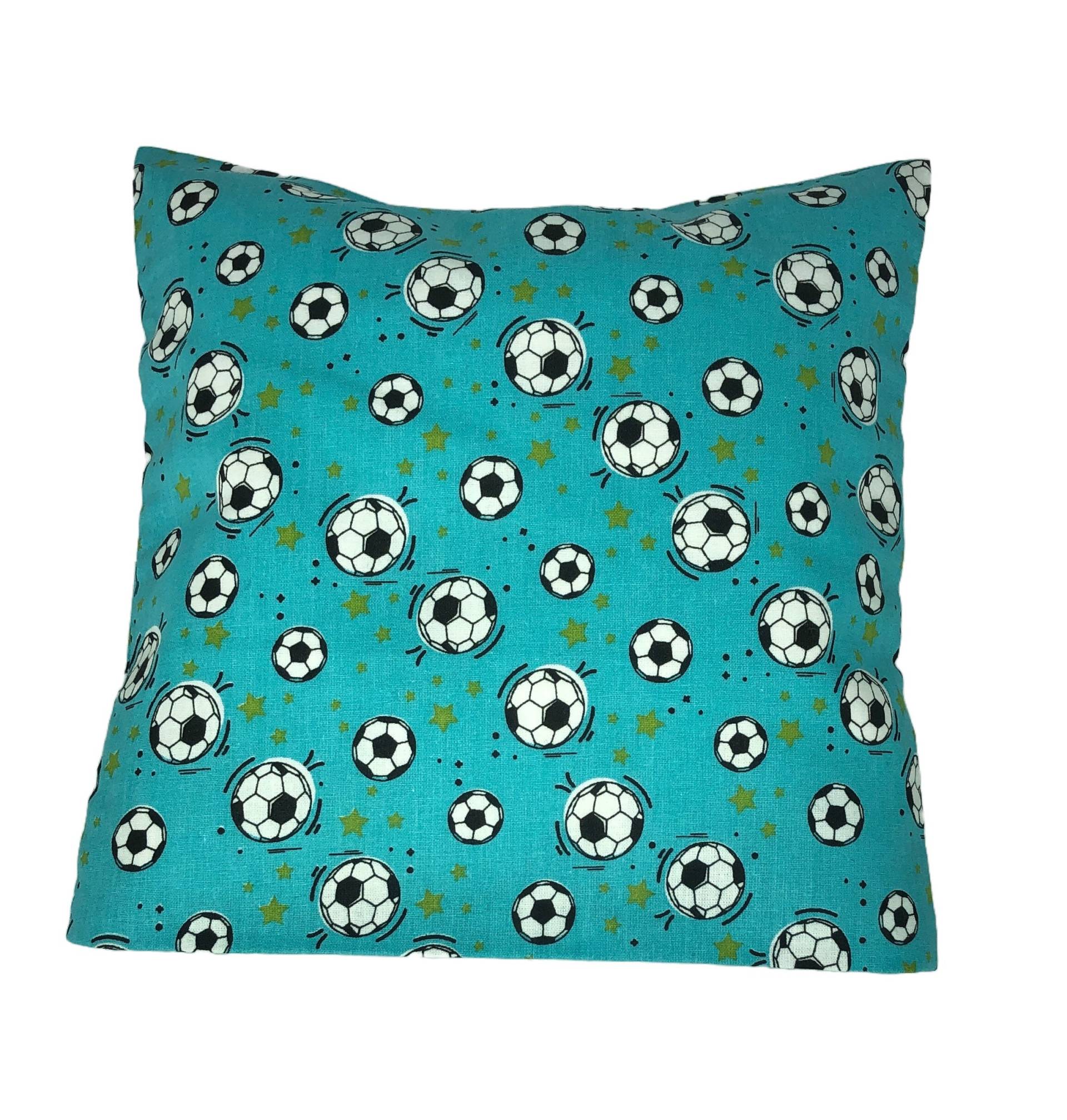 Kissen Fußball, Körnerkissen, Wärmekissen, Sport, Lavendel Für Kinder, Kräuterkissen, Lavendelkissen, Geschenk, Handmade Deutschland Kissen Fußball, Körnerkissen, Wärmekissen, Sport, Lavendel Für Kinder, Kräuterkissen, Lavendelkissen, Geschenk, Handmade Deutschland von Nadelspiele
