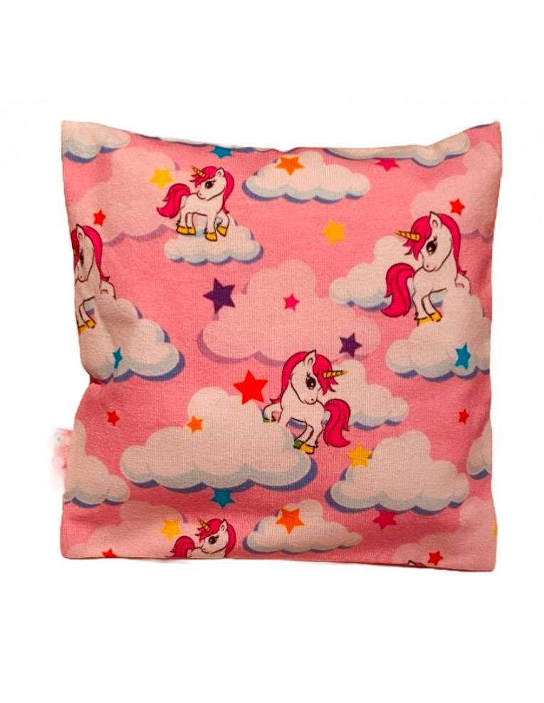 Schlafkissen Lavendel Für Kinder, Kräuterkissen, Lavendelkissen, Weihnachtsgeschenk, Oster Geschenk, Einhorn, Rosa Kissen Schlafkissen Lavendel Für Kinder, Kräuterkissen, Lavendelkissen, Weihnachtsgeschenk, Oster Geschenk, Einhorn, Rosa Kissen von Nadelspiele