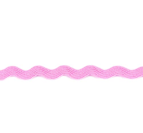 Band Zackenlitze Nähband Stoffband rosa 100 cm - Band zum Basteln und Nähen Band Zackenlitze Nähband Stoffband rosa 100 cm - Band zum Basteln und Nähen von Nadeltraum