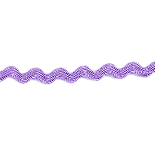 Band Zackenlitze Nähband Stoffband violett 100 cm - Band zum Basteln und Nähen Band Zackenlitze Nähband Stoffband violett 100 cm - Band zum Basteln und Nähen von Nadeltraum