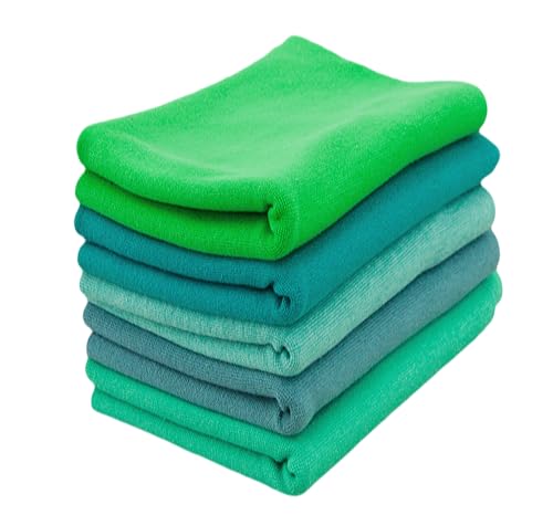 Baumwoll - Bündchenstoff Bündchen SET Pakete Schlauchware Grüntöne - 5 x 25 cm x 35/70 cm Baumwoll - Bündchenstoff Bündchen SET Pakete Schlauchware Grüntöne - 5 x 25 cm x 35/70 cm von Nadeltraum