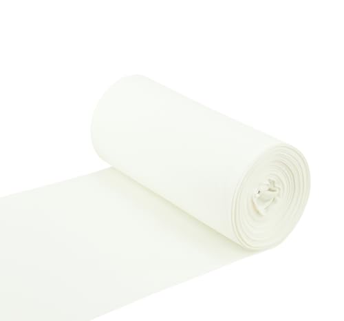 Baumwoll - Bündchenstoff Bündchen Schlauchware naturbeige - Meterware ab 25 cm x 35/70 cm - Stoff zum Nähen Baumwoll - Bündchenstoff Bündchen Schlauchware naturbeige - Meterware ab 25 cm x 35/70 cm - Stoff zum Nähen von Nadeltraum