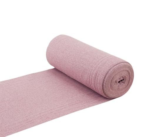 Baumwoll - Bündchenstoff Bündchen Schlauchware weinrot meliert - Meterware ab 25 cm x 35/70 cm - Stoff zum Nähen Baumwoll - Bündchenstoff Bündchen Schlauchware weinrot meliert - Meterware ab 25 cm x 35/70 cm - Stoff zum Nähen von Nadeltraum