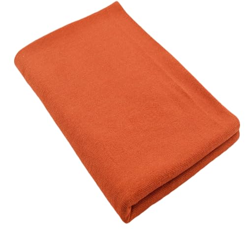 Bündchenstoff Schlauchware | 95% Baumwolle, 5% Elasthan | elastisch, weich, vielseitig | 50 cm x 35/70 cm | kupfer Bündchenstoff Schlauchware | 95% Baumwolle, 5% Elasthan | elastisch, weich, vielseitig | 50 cm x 35/70 cm | kupfer von Nadeltraum