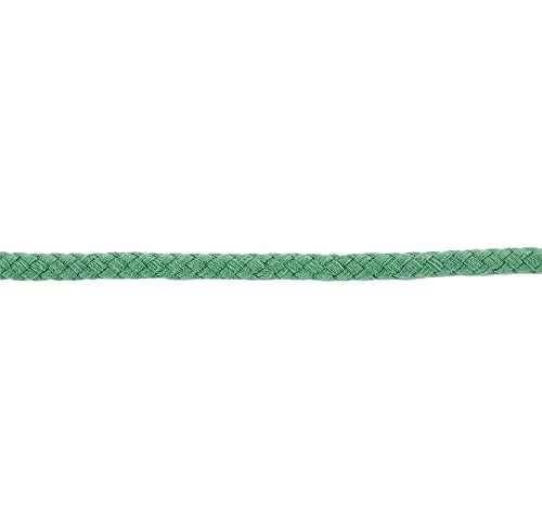 Kordel Band Hoodieband Baumwollkordel altgrün 100 cm - Band zum Basteln und Nähen von Nadeltraum