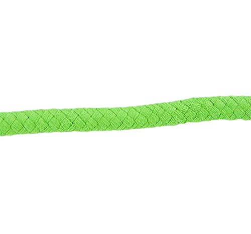Kordel Band Hoodieband Baumwollkordel apfelgrün 100 cm - Band zum Basteln und Nähen Kordel Band Hoodieband Baumwollkordel apfelgrün 100 cm - Band zum Basteln und Nähen von Nadeltraum