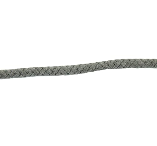 Kordel Band Hoodieband Baumwollkordel dunkelgrau 100 cm - Band zum Basteln und Nähen Kordel Band Hoodieband Baumwollkordel dunkelgrau 100 cm - Band zum Basteln und Nähen von Nadeltraum