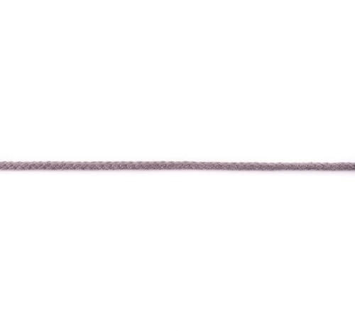 Kordel Band Hoodieband Baumwollkordel dunkelgrau 100 cm - Band zum Basteln und Nähen Kordel Band Hoodieband Baumwollkordel dunkelgrau 100 cm - Band zum Basteln und Nähen von Nadeltraum