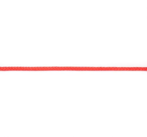 Kordel Band Hoodieband Baumwollkordel rot 100 cm - Band zum Basteln und Nähen Kordel Band Hoodieband Baumwollkordel rot 100 cm - Band zum Basteln und Nähen von Nadeltraum