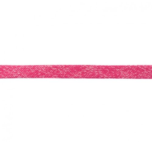 Kordel Band Hoodieband flache Baumwollkordel pink meliert 100 cm - Band zum Basteln und Nähen Kordel Band Hoodieband flache Baumwollkordel pink meliert 100 cm - Band zum Basteln und Nähen von Nadeltraum