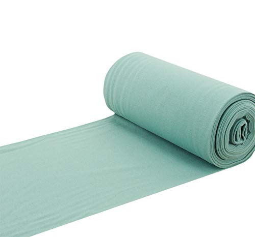 Nadeltraum Baumwoll - Bündchenstoff Bündchen Schlauchware altgrün - Meterware ab 25 cm x 35/70 cm - Stoff zum Nähen Nadeltraum Baumwoll - Bündchenstoff Bündchen Schlauchware altgrün - Meterware ab 25 cm x 35/70 cm - Stoff zum Nähen von Nadeltraum