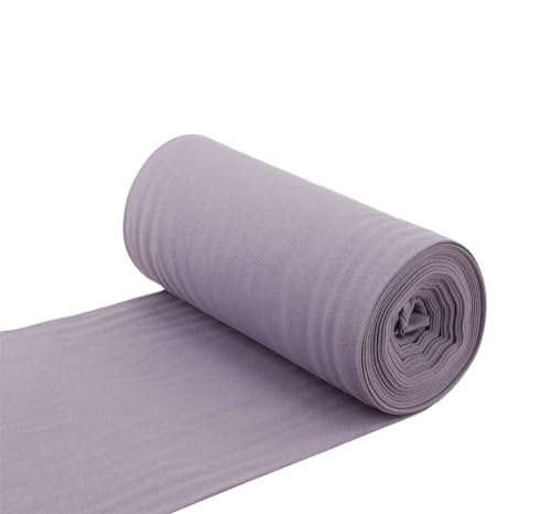 Nadeltraum Baumwoll - Bündchenstoff Bündchen Schlauchware lila blass - Meterware ab 25 cm x 35/70 cm - Stoff zum Nähen Nadeltraum Baumwoll - Bündchenstoff Bündchen Schlauchware lila blass - Meterware ab 25 cm x 35/70 cm - Stoff zum Nähen von Nadeltraum