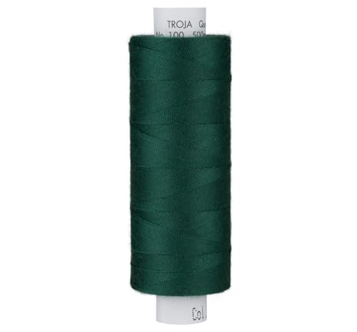 Nadeltraum Nähgarn Polyester 500 cm dunkelgrün Nadeltraum Nähgarn Polyester 500 cm dunkelgrün von Nadeltraum