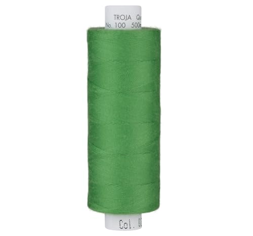 Nähgarn Nähmaschine AMANN TROJA Nähfaden Allesnäher Universal 500 cm minze Nähgarn Nähmaschine AMANN TROJA Nähfaden Allesnäher Universal 500 cm minze von Nadeltraum