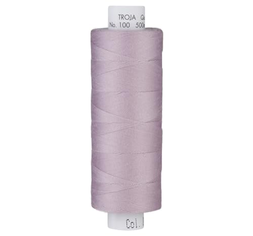 Nähgarn Nähmaschine AMANN TROJA Nähfaden Allesnäher Universal 500 cm rosenquarz Nähgarn Nähmaschine AMANN TROJA Nähfaden Allesnäher Universal 500 cm rosenquarz von Nadeltraum